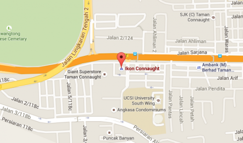 Propertyhero google map