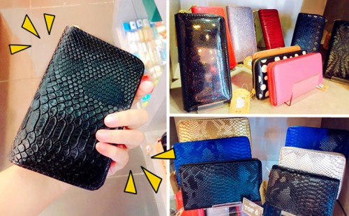 purse