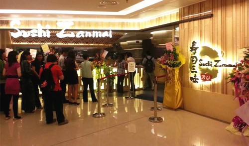sushi zanmai RM2 promotion53