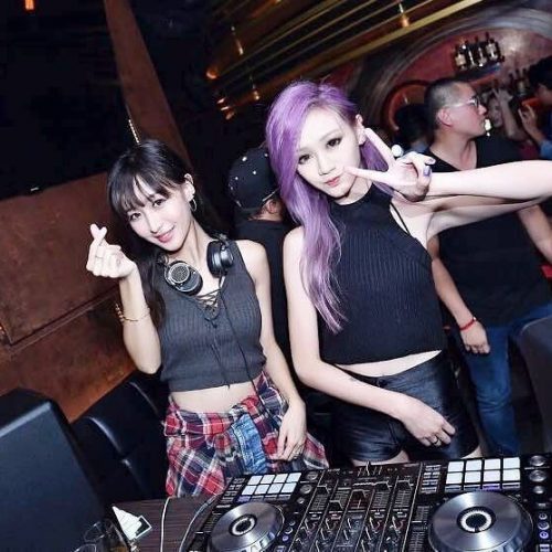 【大马姐姐dj leng yein称霸dj界】再次蝉联亚洲10大性感女dj!