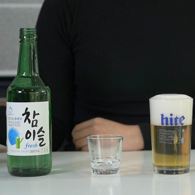 【新年一定要这样喝🍻】教你12款用「韩国烧酒」制作的饮料~小酌一杯越喝越high!