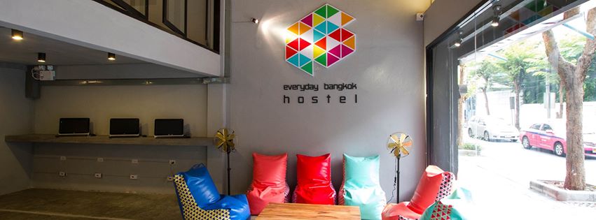 Everyday Bangkok Hostel