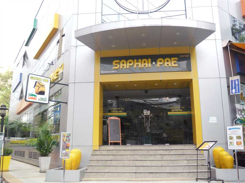 Saphaipae Hostel 3
