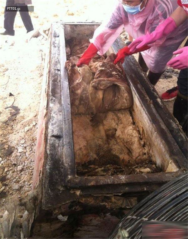 明朝「冥婚」棺木墓被挖掘10
