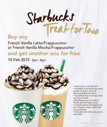 Starbucks-Buy-1-Free-1-Promotion-Feb-2015-350x416_副本