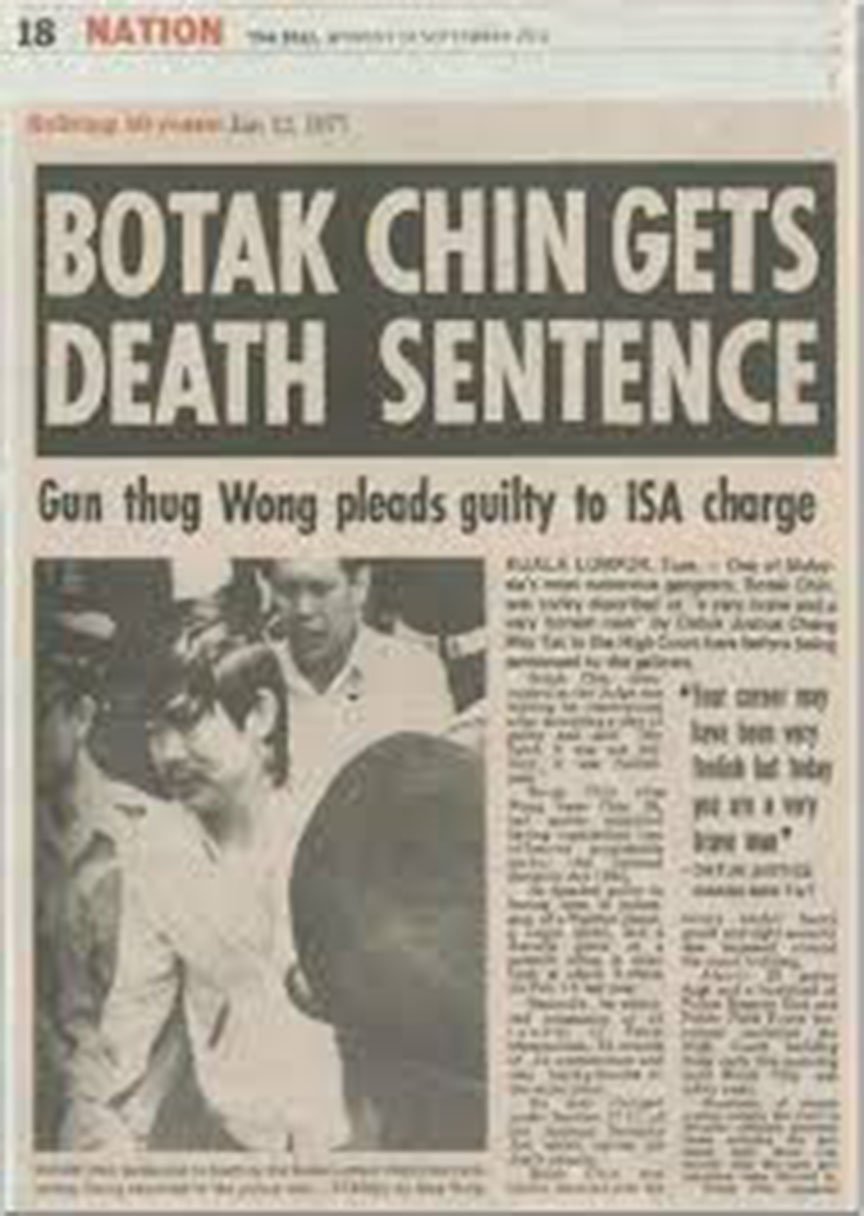 91928-他就是马来西亚七十年代的头号通缉犯！大盗莫达清！他一死，几千人为他哭泣！4