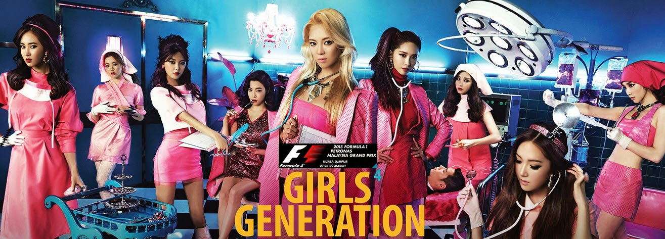 SNSD Girls Generation To Perform in Sepang F1 Grand Prix (wljack.com) 2015 Malaysia 2015