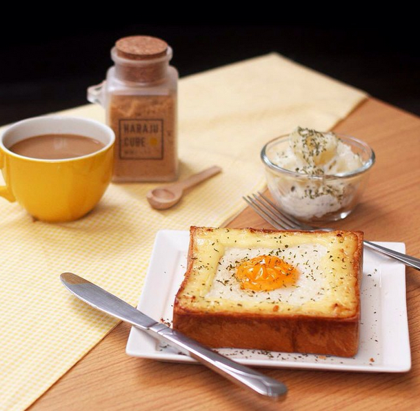 【KL第一家的蜜糖吐司专卖店】把Toast發揮的淋漓盡致 harujucube instagram7