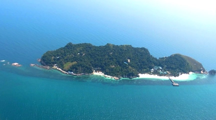 108053-与世无争的宁静小岛——Pulau-Rawa畅游攻略-2