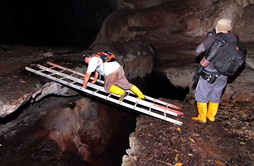 116032-爱冒险的人必看！怡保最隐秘的原始洞穴——拱桥洞探索攻略-3