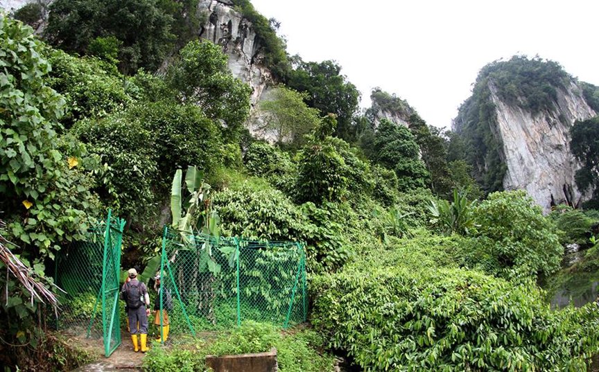 116032-爱冒险的人必看！怡保最隐秘的原始洞穴——拱桥洞探索攻略-4