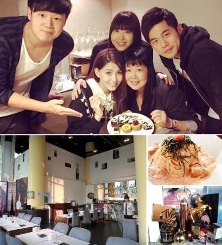 粉丝朝圣地！台湾明星开的8家超人气餐厅2