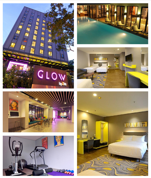 glow hotel