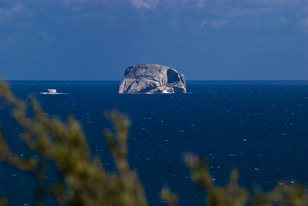 Cleft Island Skull Rock2