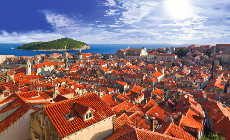 Dubrovnik, Croatia1