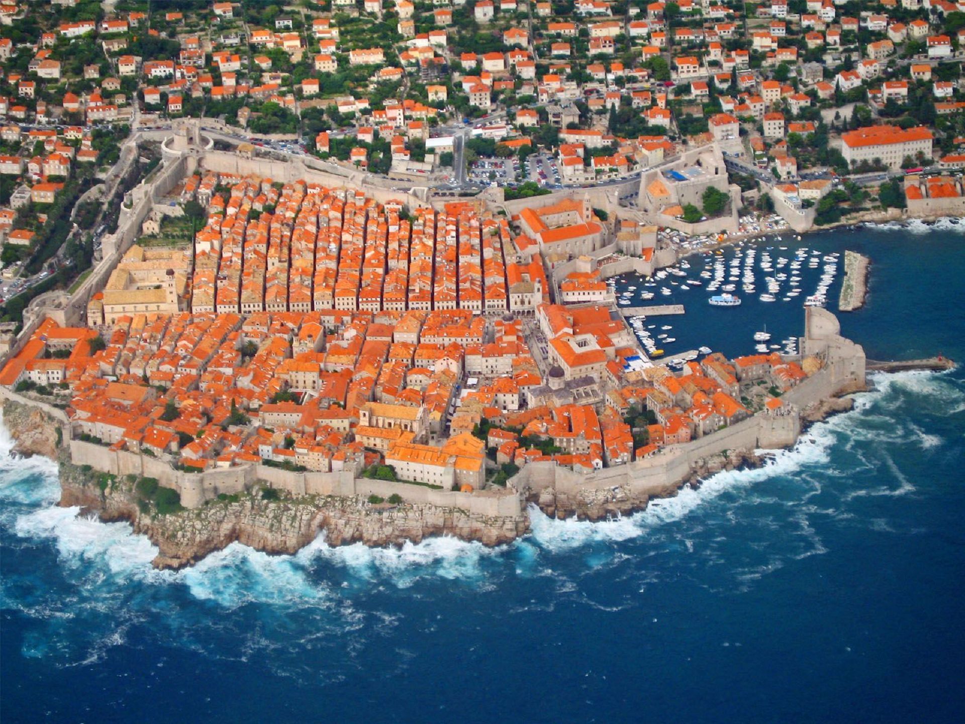 Dubrovnik, Croatia4