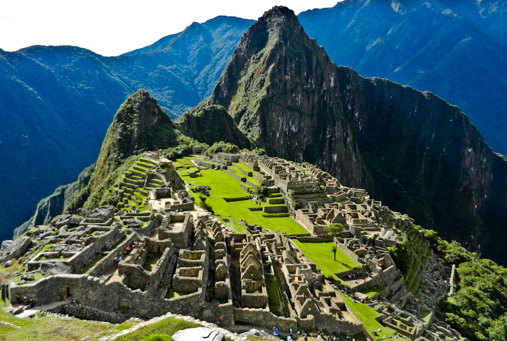Machu Picchu, Peru1
