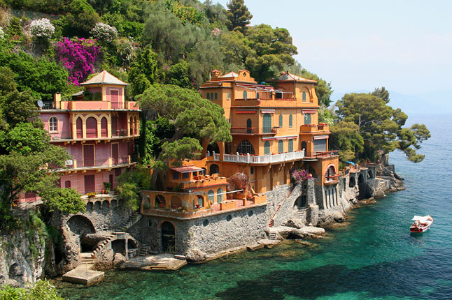 Portofino, Italy1