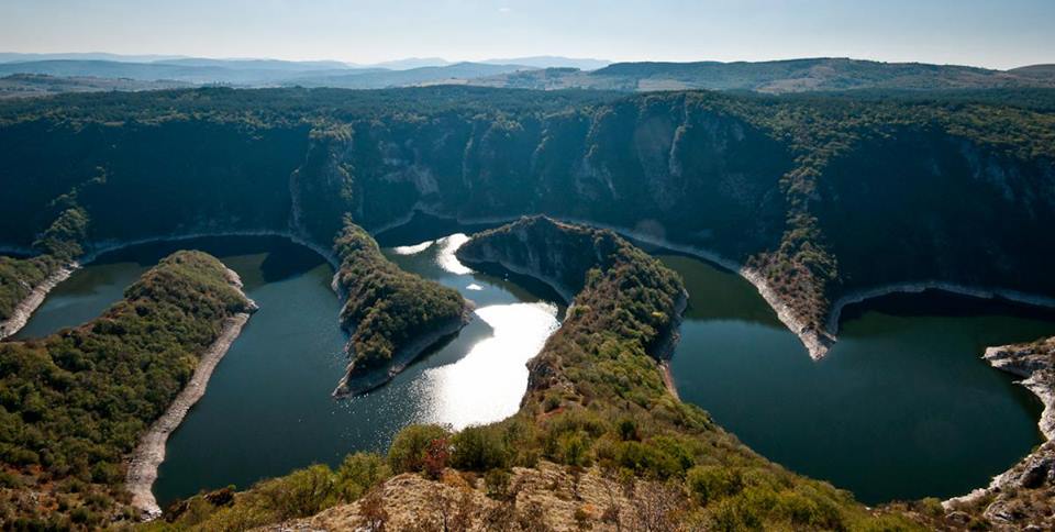 Uvac River Canyon, Serbia2
