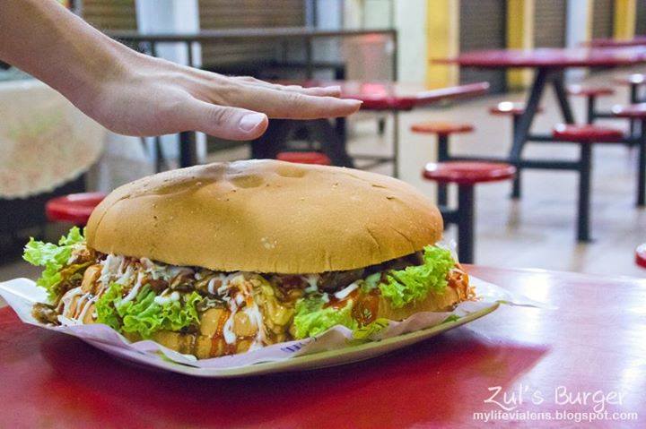 Zul's Burger1