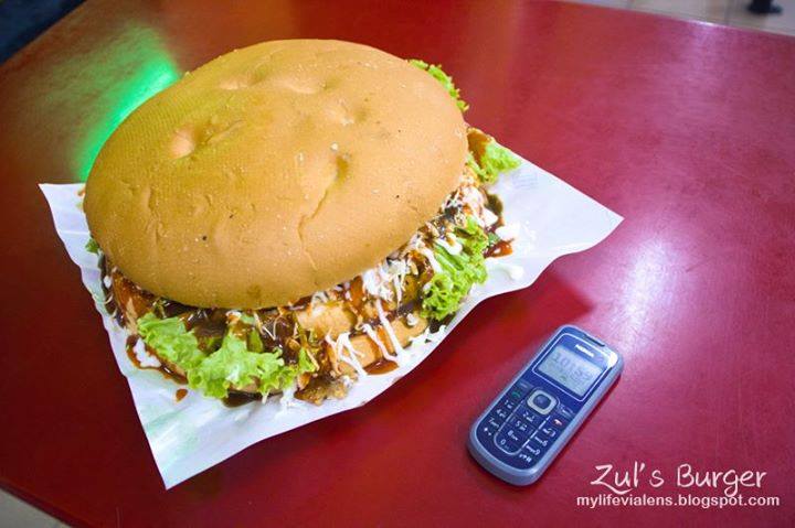 Zul's Burger4