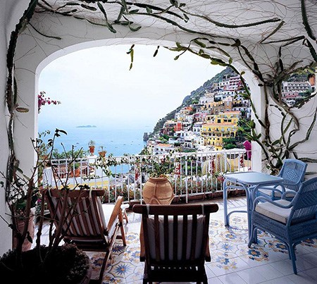 Hotel Le Sirenuse, Amalfi Coast, Italy 意大利1