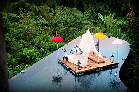 Hotel Ubud Hanging Gardens, Indonesia 印度尼西亞1