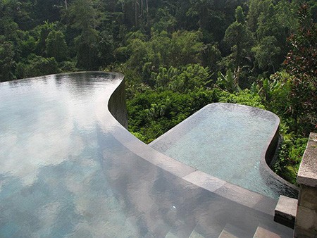 Hotel Ubud Hanging Gardens, Indonesia 印度尼西亞2