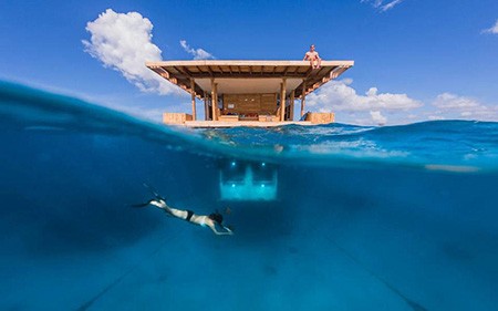 The Manta Resort, Zanzibar 東非2