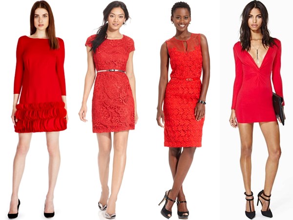 Bright-Red-Dress-to-wear-for-New-Years-Eve