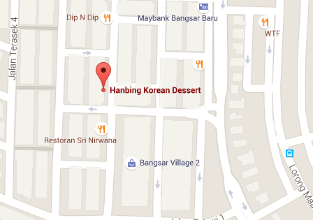 hanbing google maps