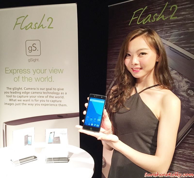 Alcatel Flash 2 Launch in Malaysia 6