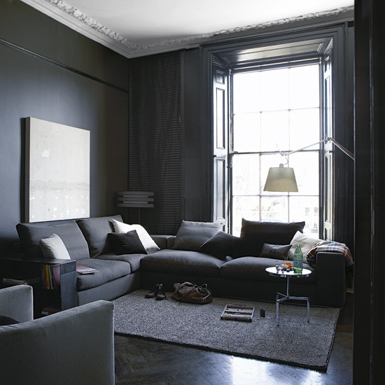 Grey-living-room