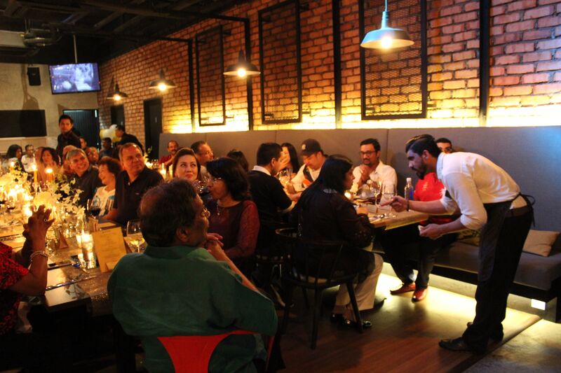 debutchery Restaurant & Lounge101