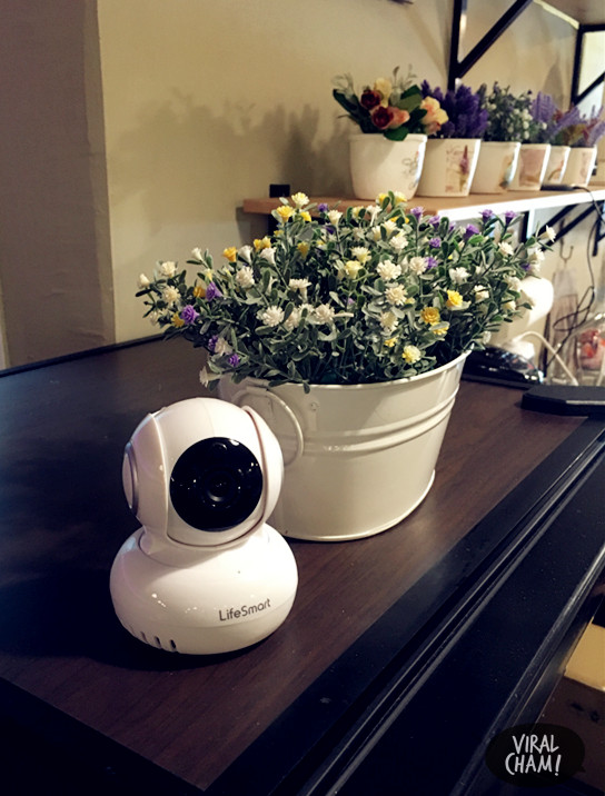 wireless camera life smart003