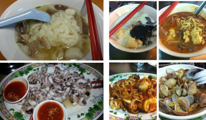 槟城夜猫子的supper 网友票选10家宵夜最好吃 玩到半夜肚子饿没有在怕啦