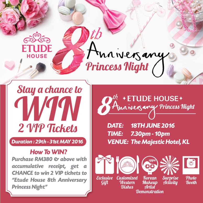 Princess Night Event