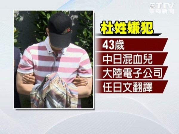 男模被迷姦致死混血嫌犯逃回台灣遭判15年3
