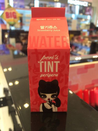 Peripera Peri's Tint Water RM1