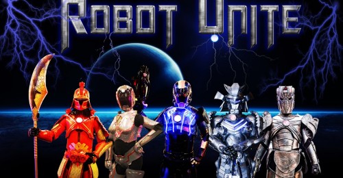 robot unite poster latest