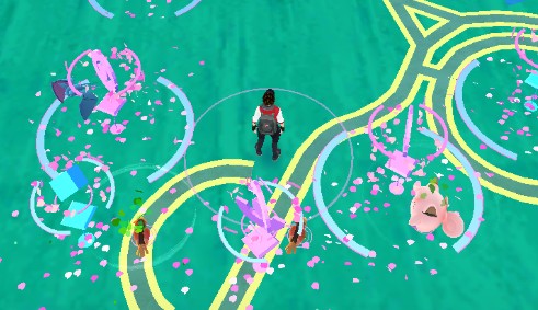 Lots of Active Lure Module
