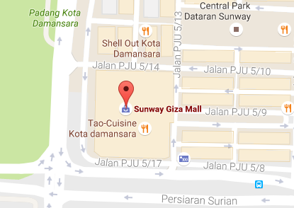 Sunway Giza undelinepc