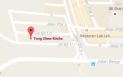 Tong Chew GMPC