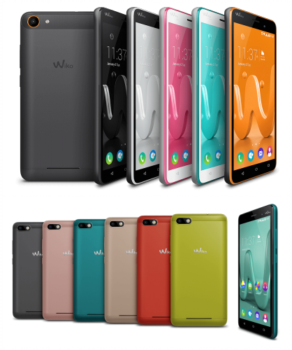 Wiko_JERRY_allcolors_compo_副本