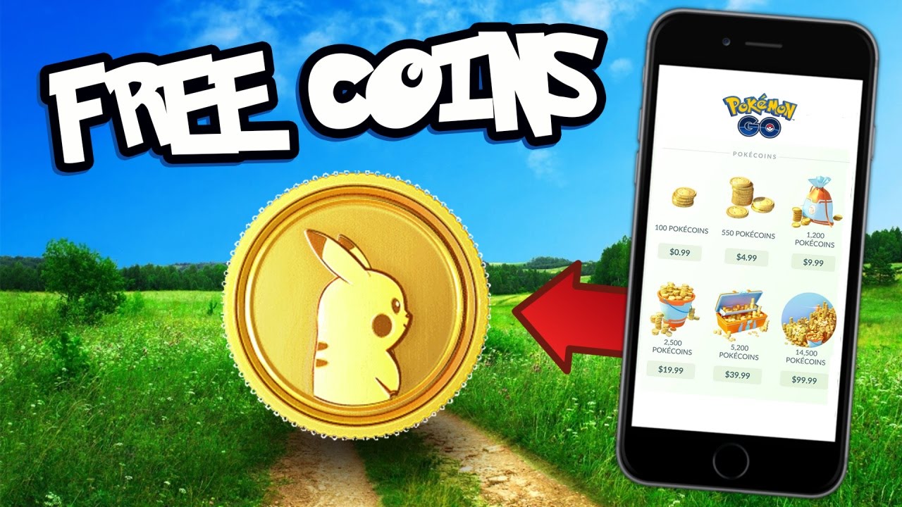 pokecoin