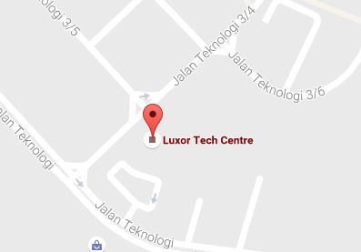 warehouse google map
