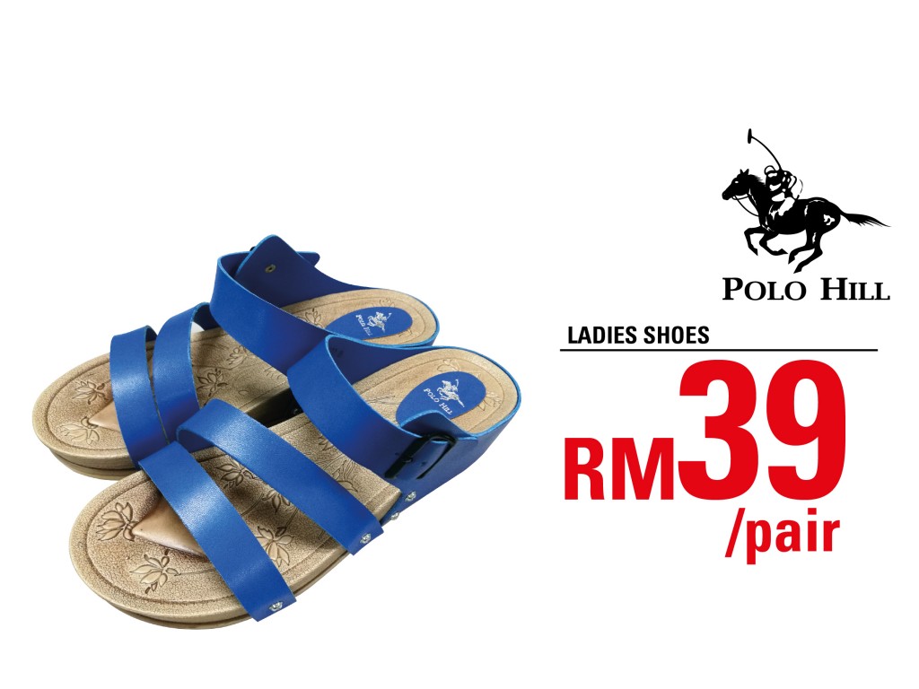 Polo-hill-Ladies-Shoes