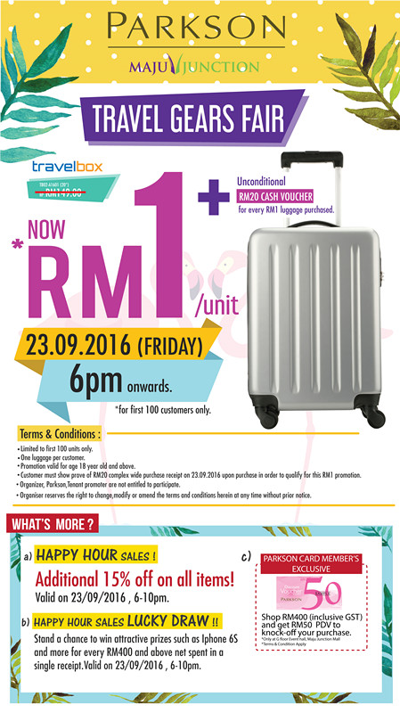 RM1 Second Email Blast