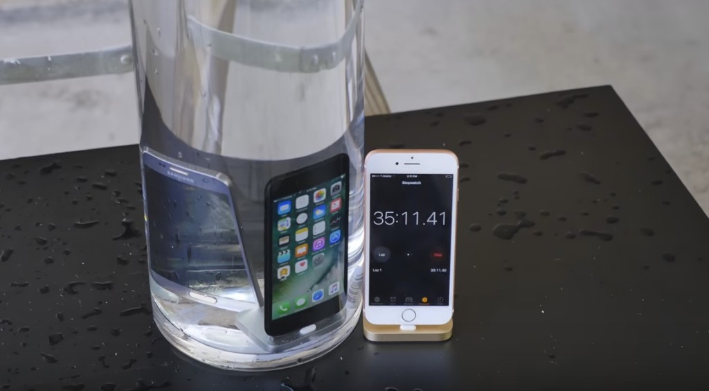 【iPhone7的防水效果是假的 !】005