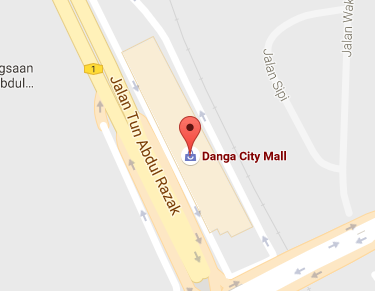 danga-google-map